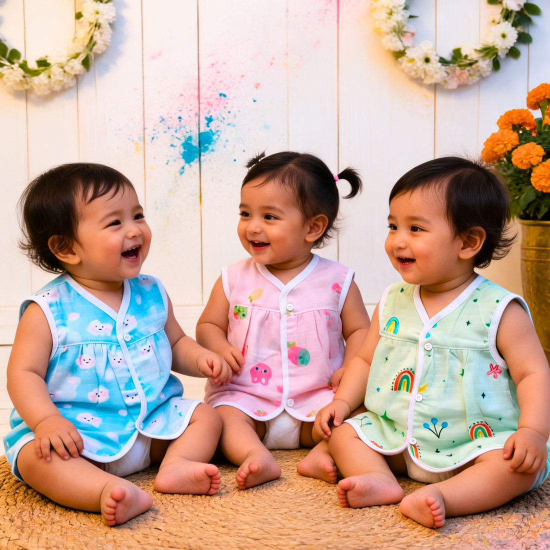 Baby Frocks