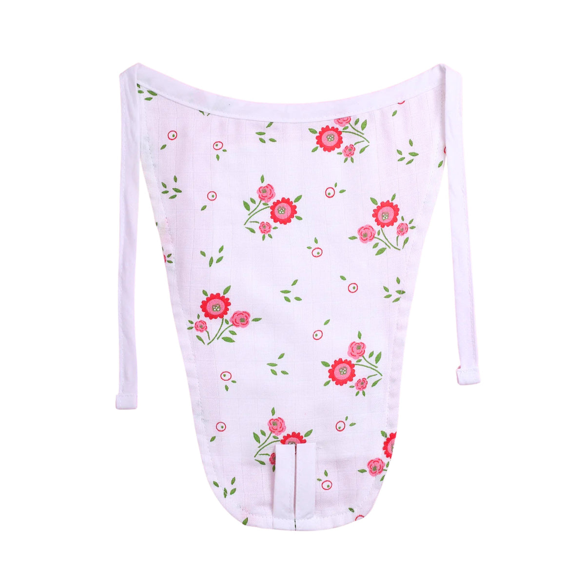 3-Layer Muslin Padded Nappies – Pack of 6, 12 or 24 — product view