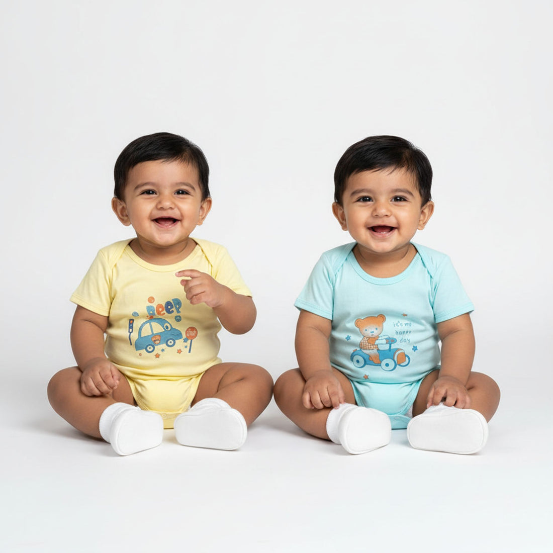 Baby Rompers