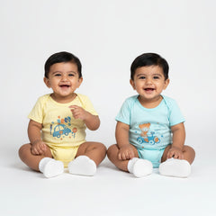 Combo 1 - Yellow + Aqua (2)