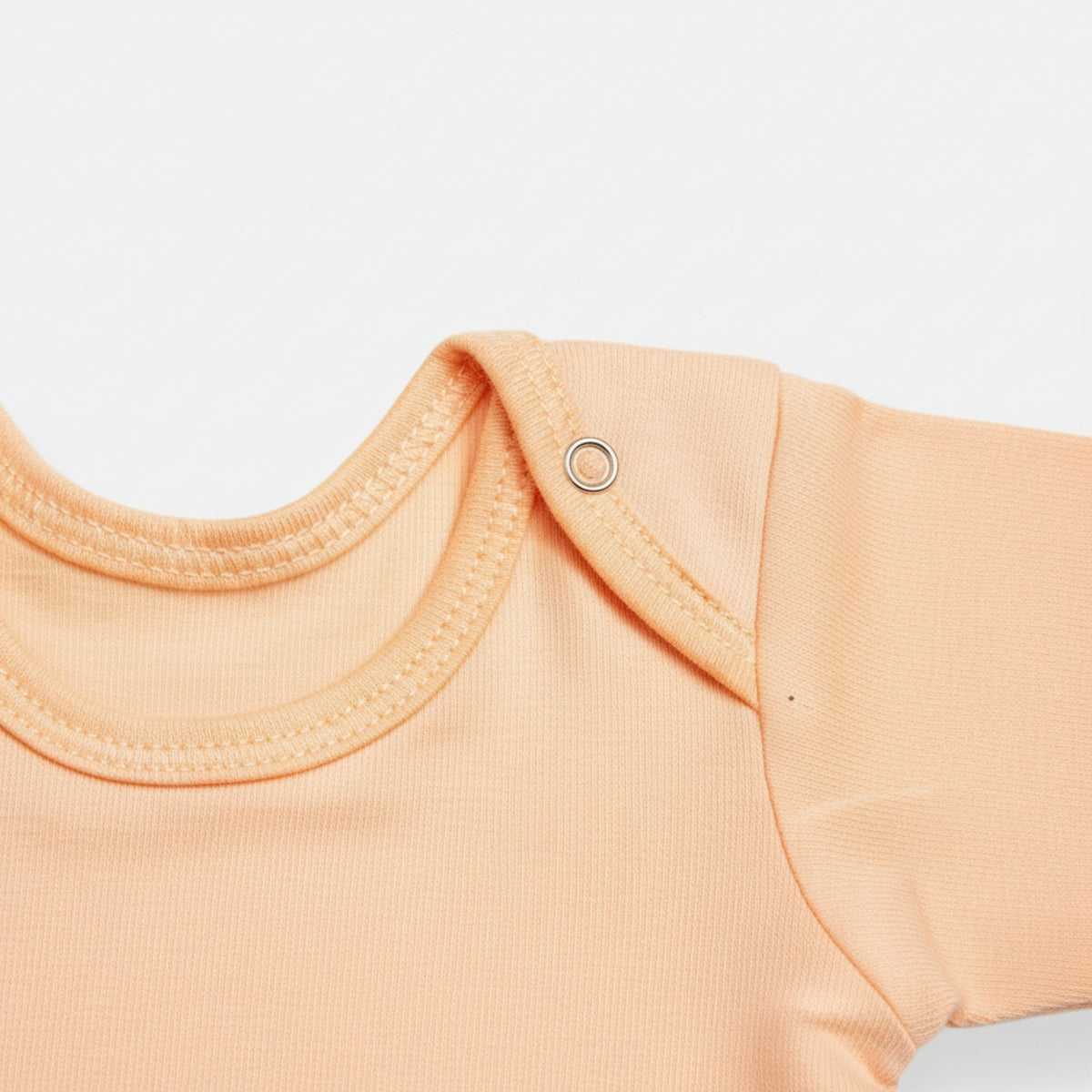 Cotton Baby Romper Bodysuits – Pack of 2 or 3 — product view