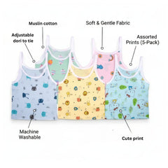 Pack of 5