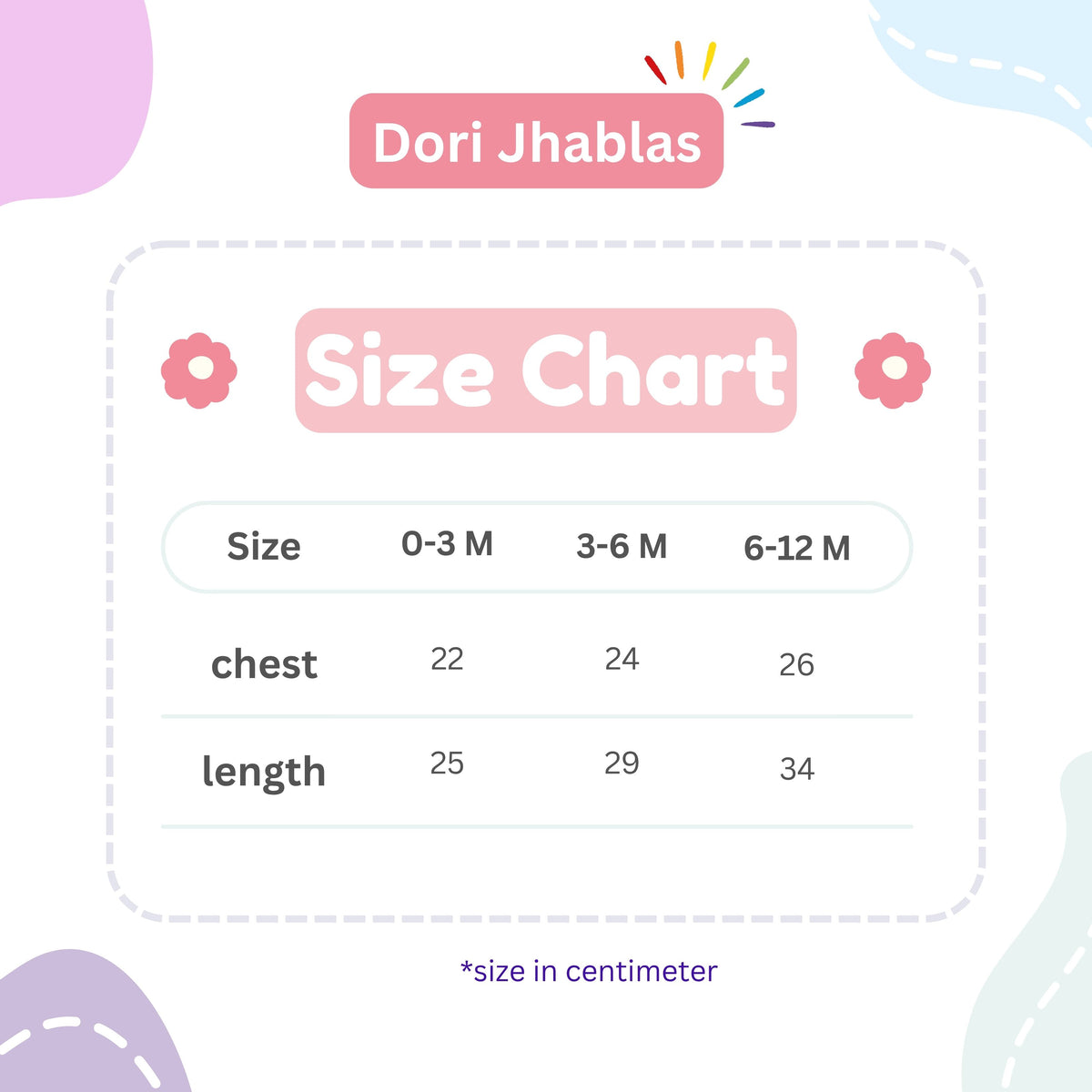 White Muslin Jhablas – Dori, Front-Open & Mixed Packs — product view