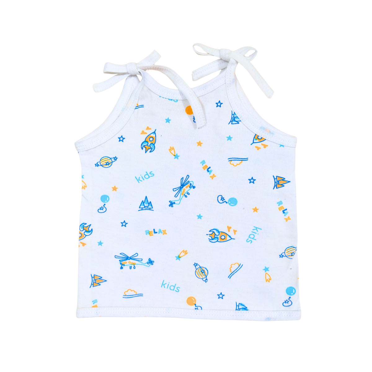 Cotton Jhabla & Langot Sets – Front-Open or Dori — product view