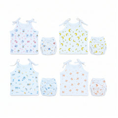4 Dori Jhablas + 4 Nappies