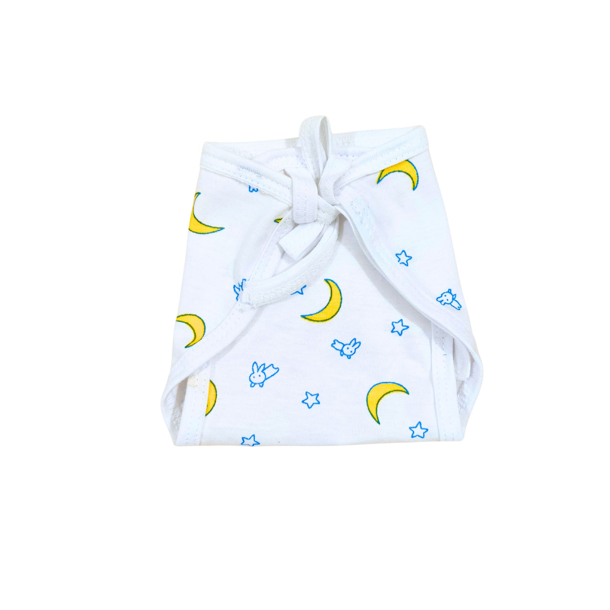 Cotton Jhabla & Langot Sets – Front-Open or Dori — product view