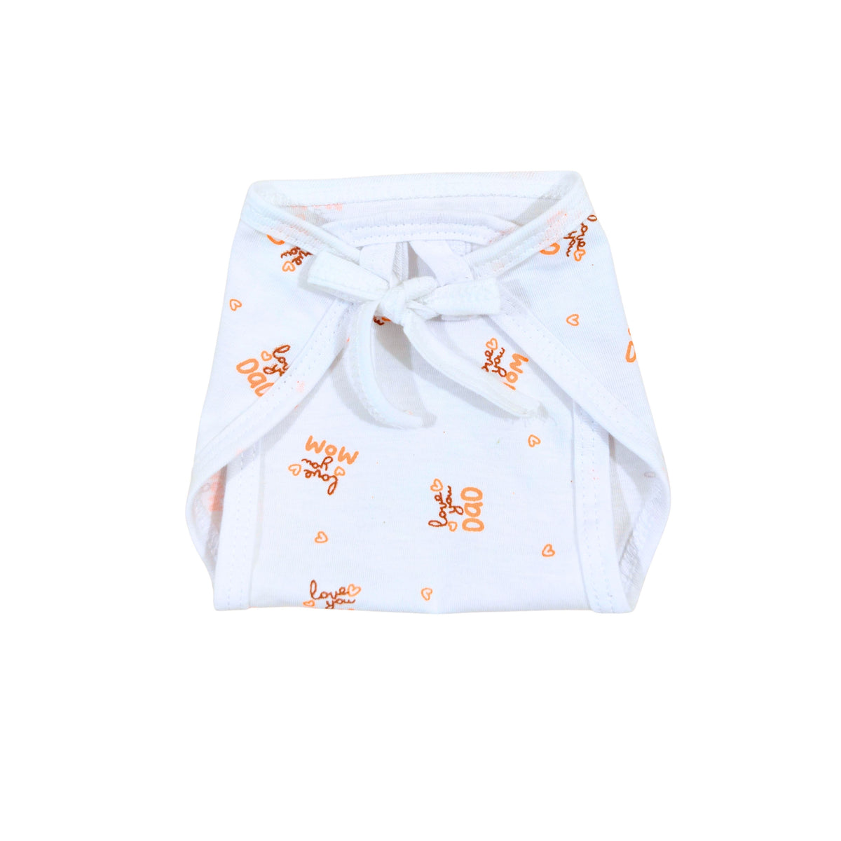 Cotton Jhabla & Langot Sets – Front-Open or Dori — product view