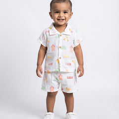 Combo 3 - 1 Shirt + 1 Shorts