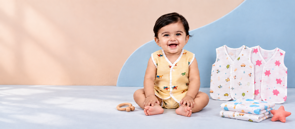 Lil’ Shark babywear collection 4