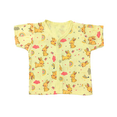 Combo 3 - 2 Front-Open Tops + 2 Shorts