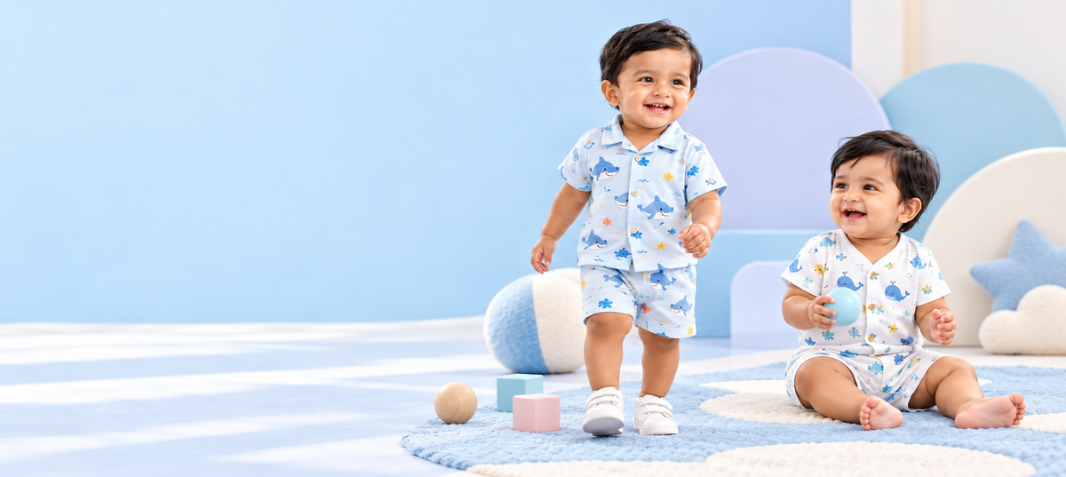 Jhabla Shorts & Co-ord Sets