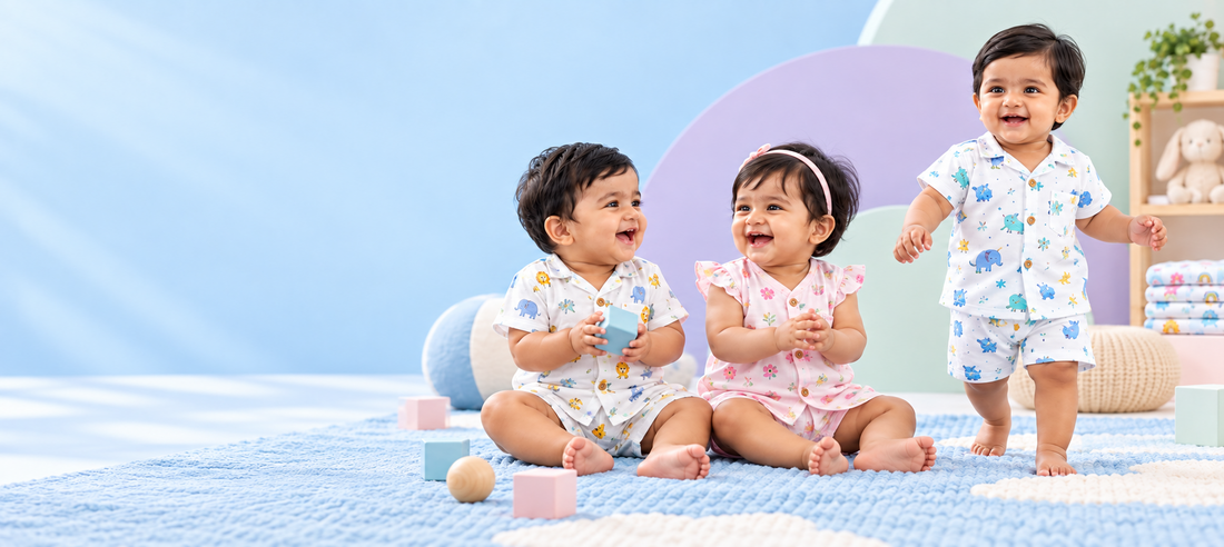 Baby Clothing Sets