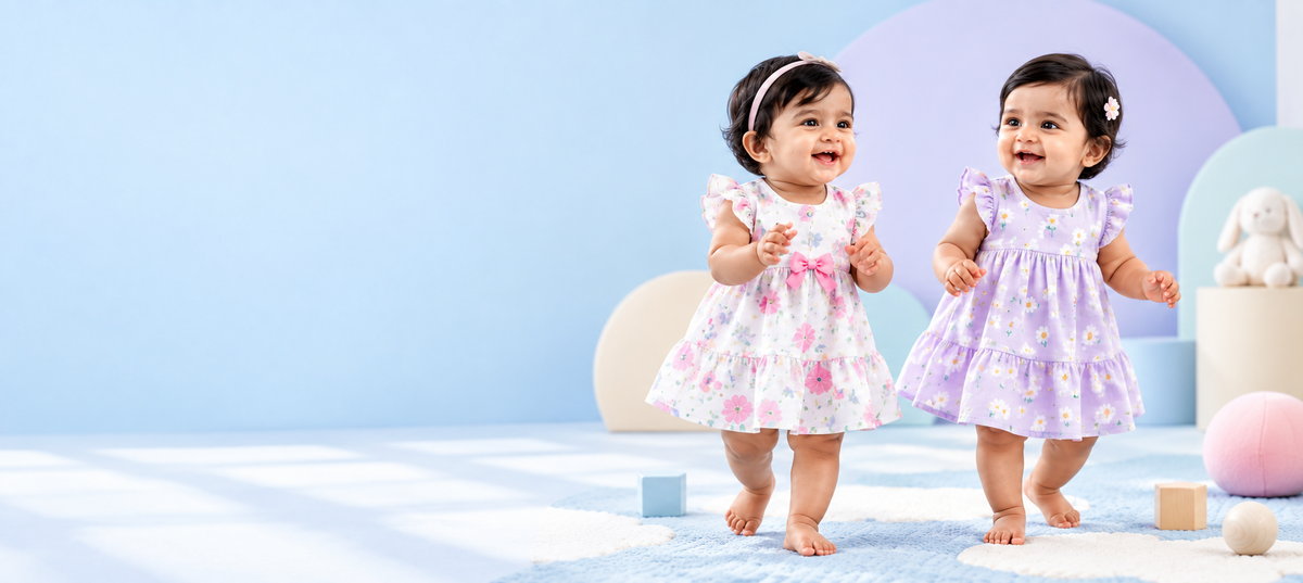 Baby Frocks