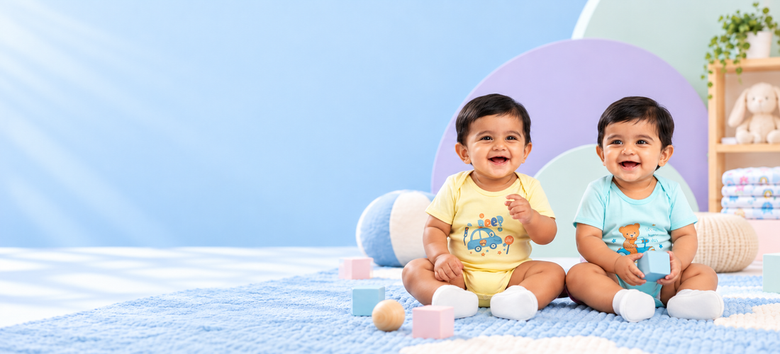 Baby Rompers